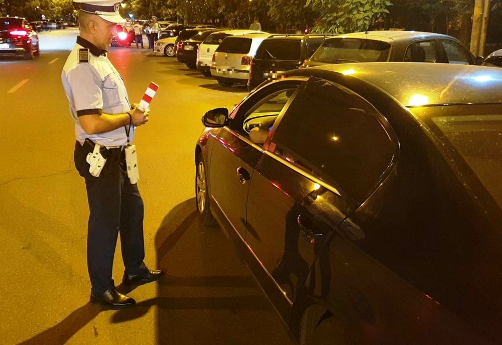 Olt: Zeci de şoferi au rămas fără permis