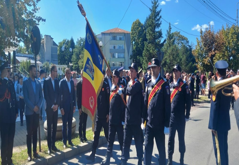 Ziua Pompierilor, marcată şi la Slatina