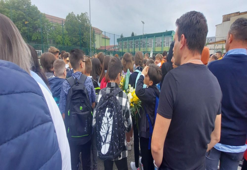 Start în noul an şcolar, pentru elevii şi profesorii din judeţul Olt