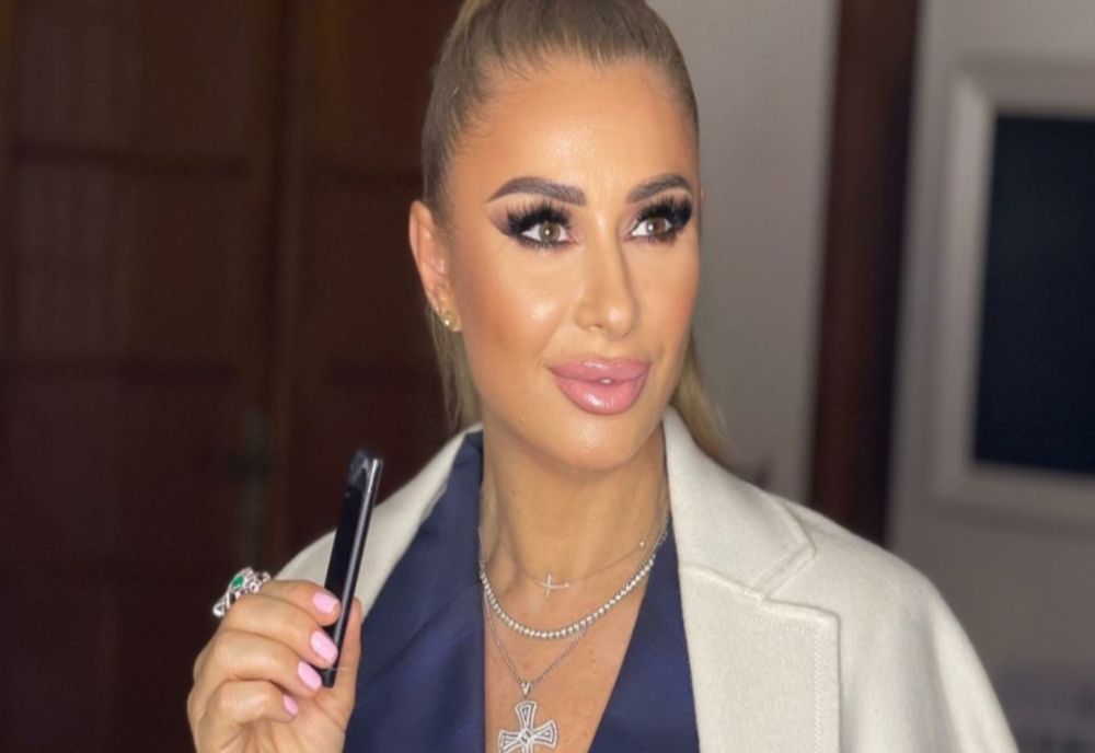 Anamaria Prodan și Laurențiu Reghecampf, scandal terminat la Poliție: „M-a strâns de gât, m-a amenințat, a intrat în casă prin efracție”