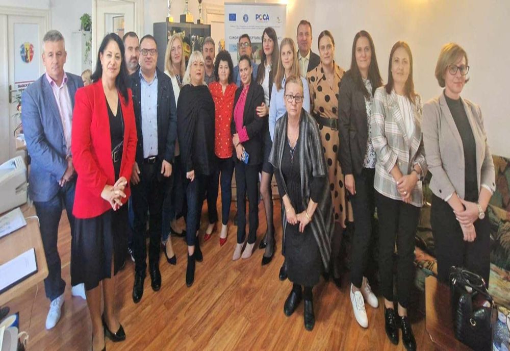 Proiectul „Fii avocat în şcoala ta” continuă în judeţul Olt şi în această toamnă