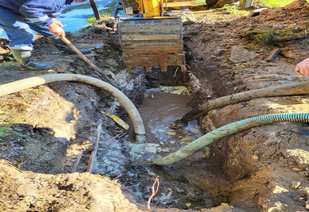 Olt: S-a luat apa în Slatina, din cauza unei avarii