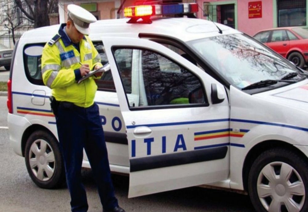 Olt: Un poliţist de la Rutieră, acord de recunoaştere cu DNA după ce a luat mită de două ori