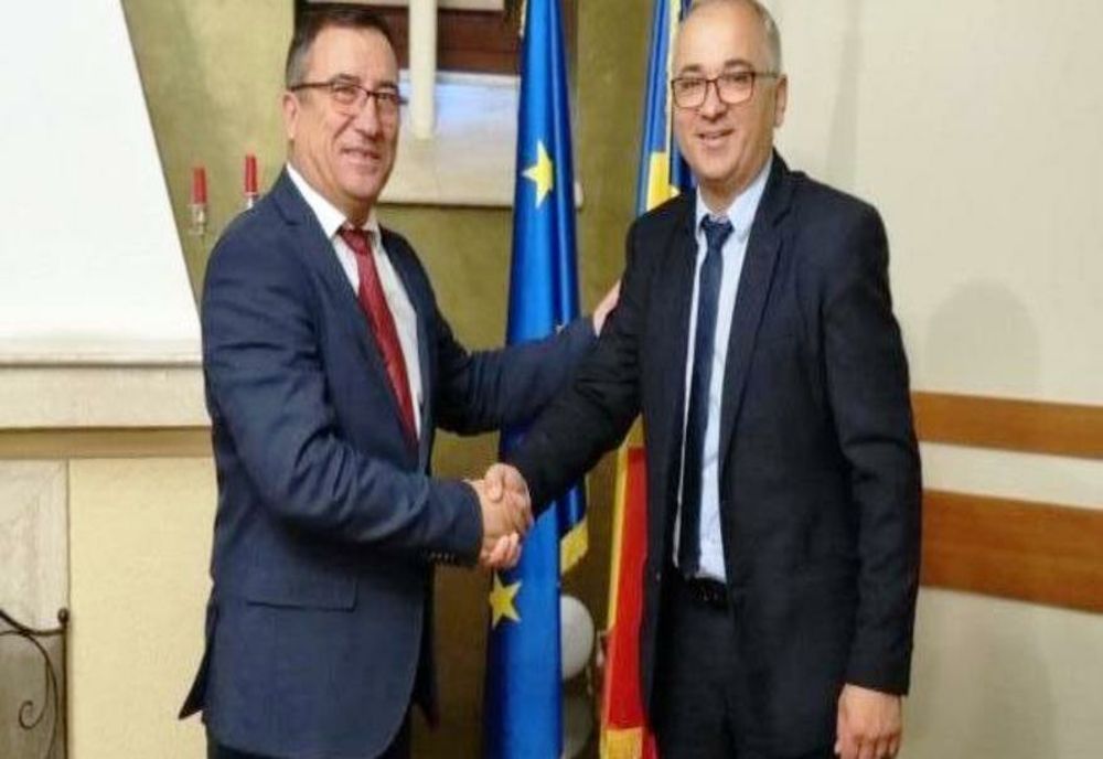 Centru comunitar într-o comună din Olt cu finanţare europeană. A fost semnat contractul