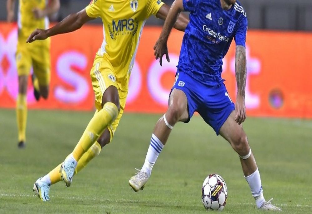 Fotbalişti ai Craiovei, în arest preventiv pentru tâlhărie