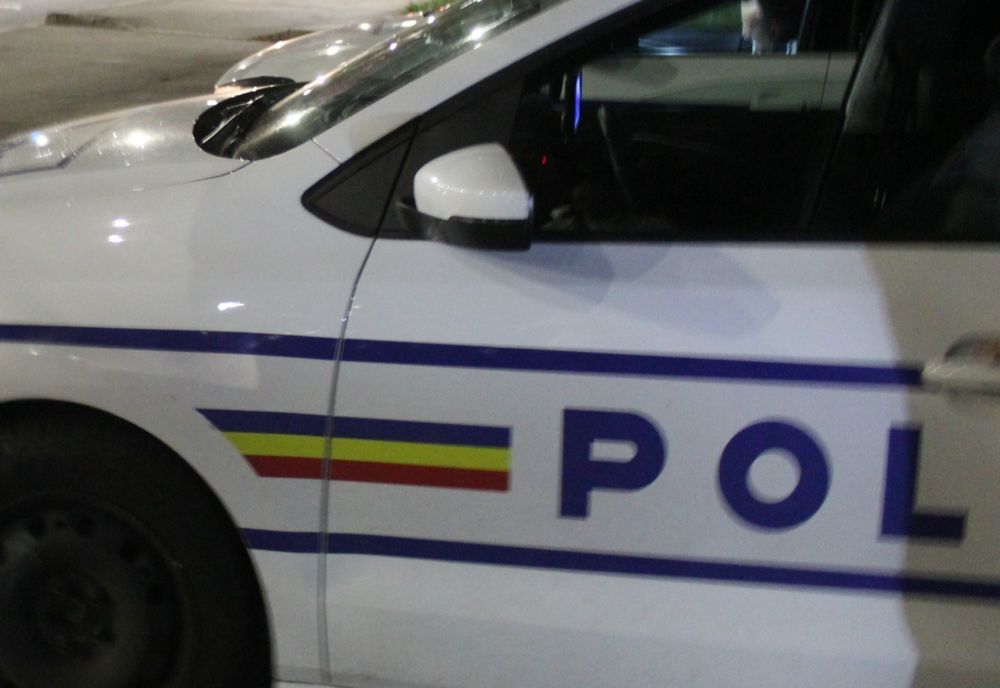 Tineri din Olt prinşi în flagrant, când furau de la o sondă petrolieră