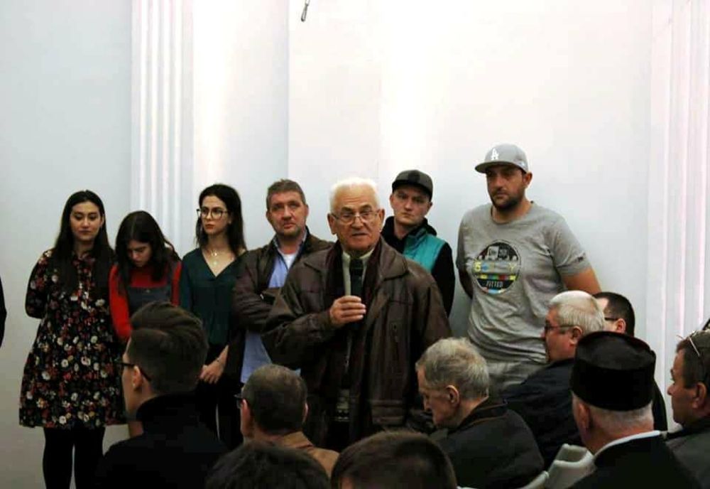 Două personalităţi marcante ale Slatinei devin cetăţeni de onoare