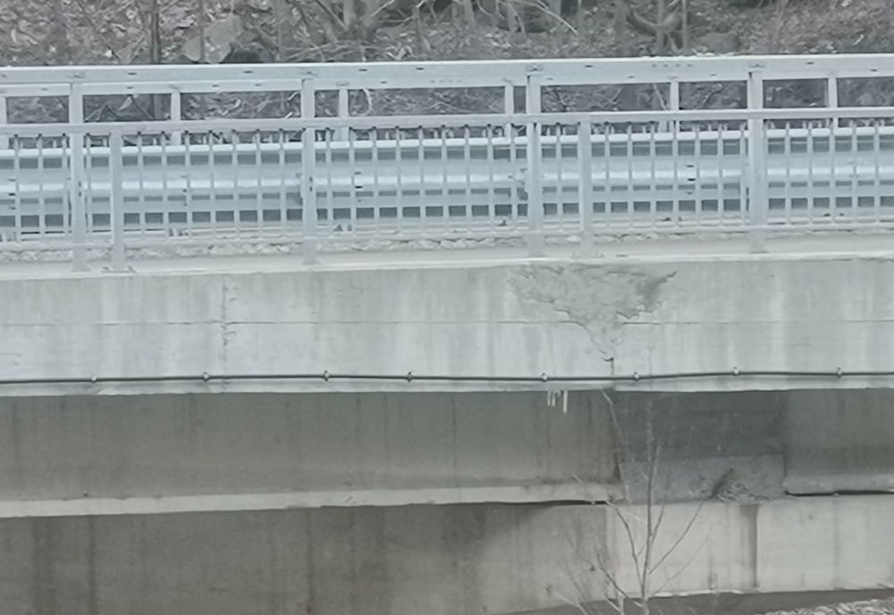 DRDP Craiova transmite că nu au fost identificate probleme cauzate de cutremure la podurile din Oltenia