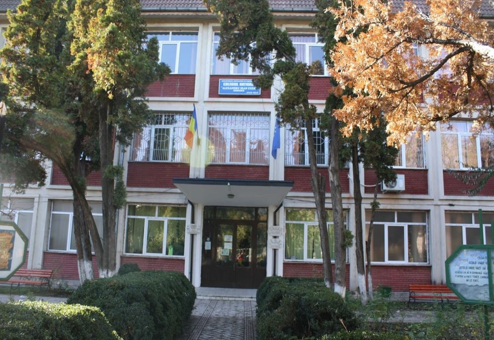 Liceul Teoretic „A.I. Cuza” din Corabia va fi reabilitat termic. Proiectul, finanţat prin PNRR