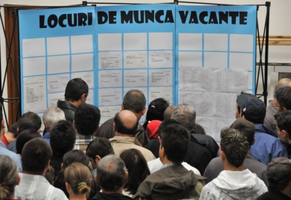În primele trei luni ale anului 2023, peste 1.500 de oameni au găsit locuri de muncă prin intermediul AJOFM Olt
