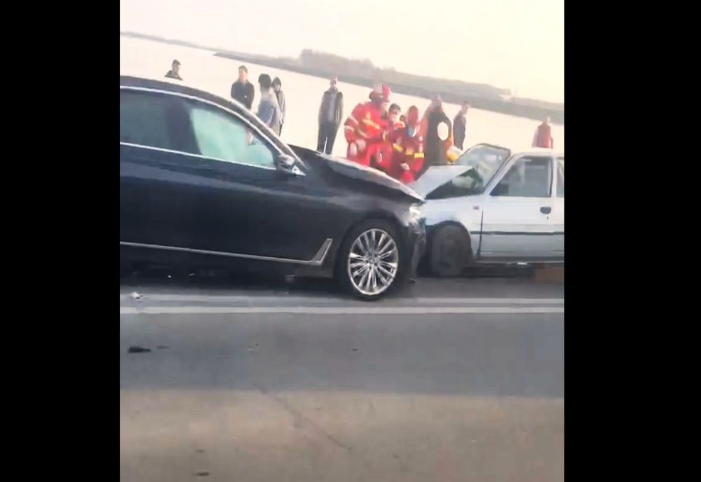 Slatina: A fost trimis în judecată şoferul care a provocat accidentul mortal de la Podul Olt