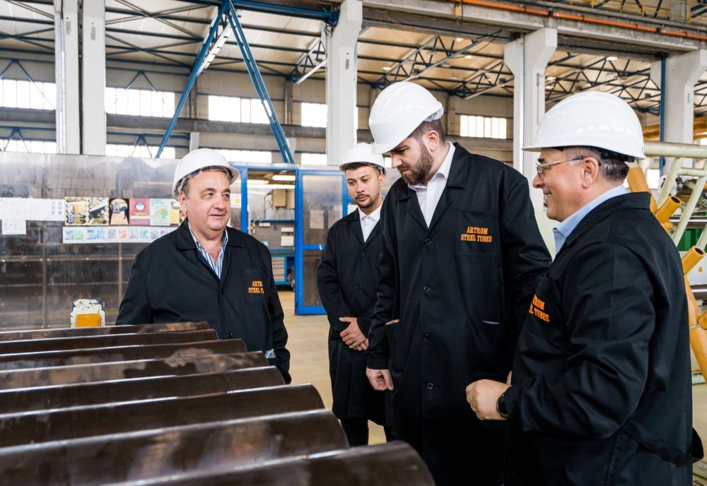 Ambasadorul Serbiei în România, prezent la Slatina