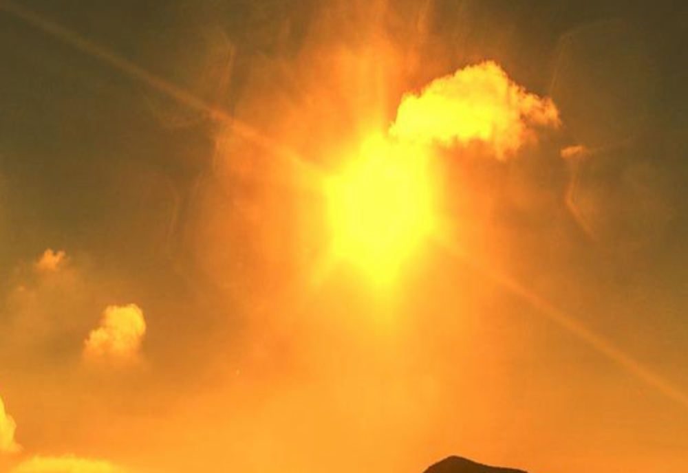 Noi avertizări de caniculă emise de meteorologi