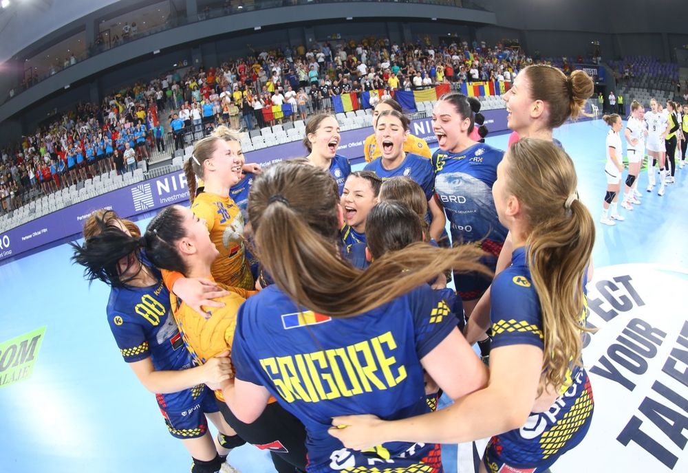 România și-a anunțat lotul pentru Mondialul de handbal feminin. Cele 18 jucătoare alese de Ovidiu Mihăilă