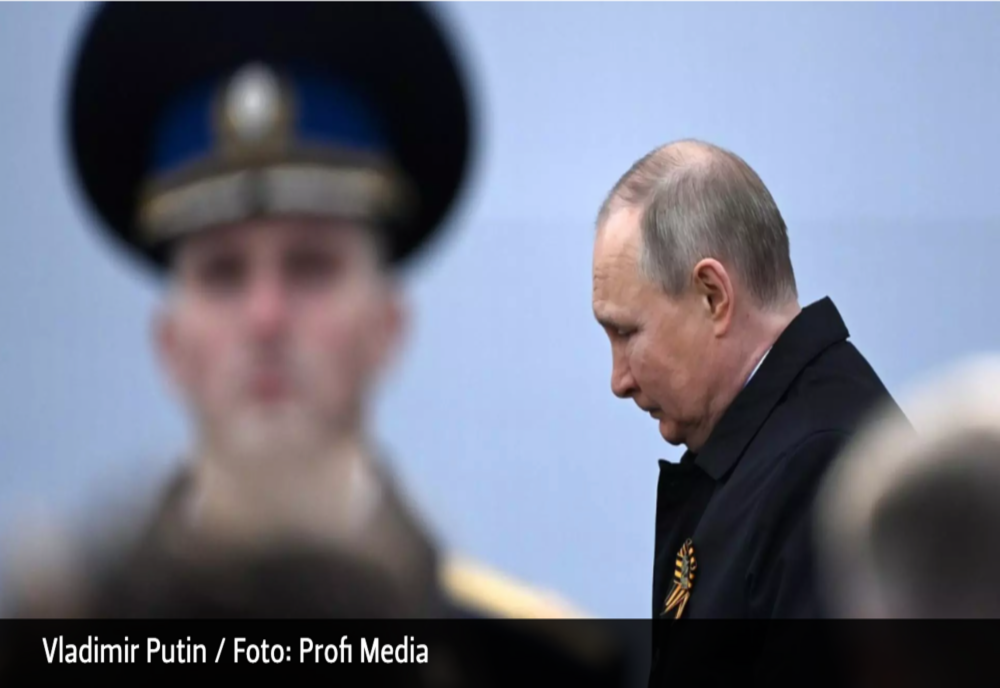 Discursul CRUCIAL al lui Putin: „Facem TOTUL pentru ca operațiunea specială să se termine. Forțele nucleare strategice sunt pregătite”