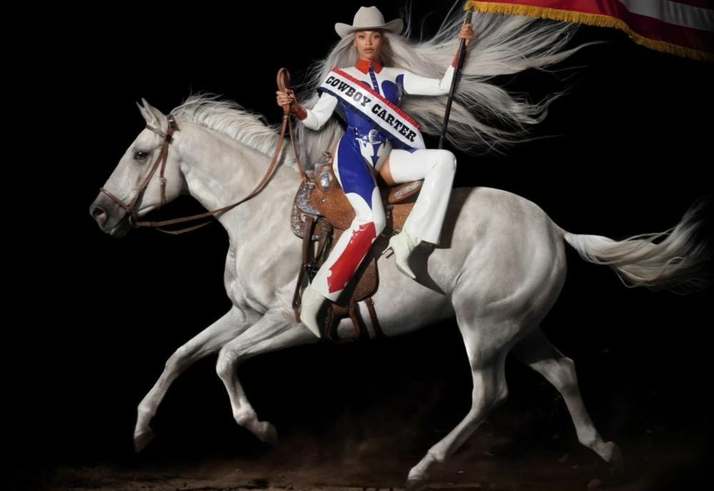 Beyoncé lanseză, la miezul nopții, noul album „Cowboy Carter”