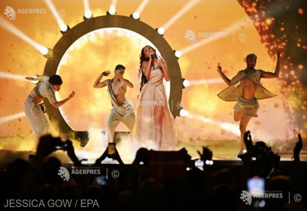 Israel, în finala Eurovision, în pofida criticilor (VIDEO)