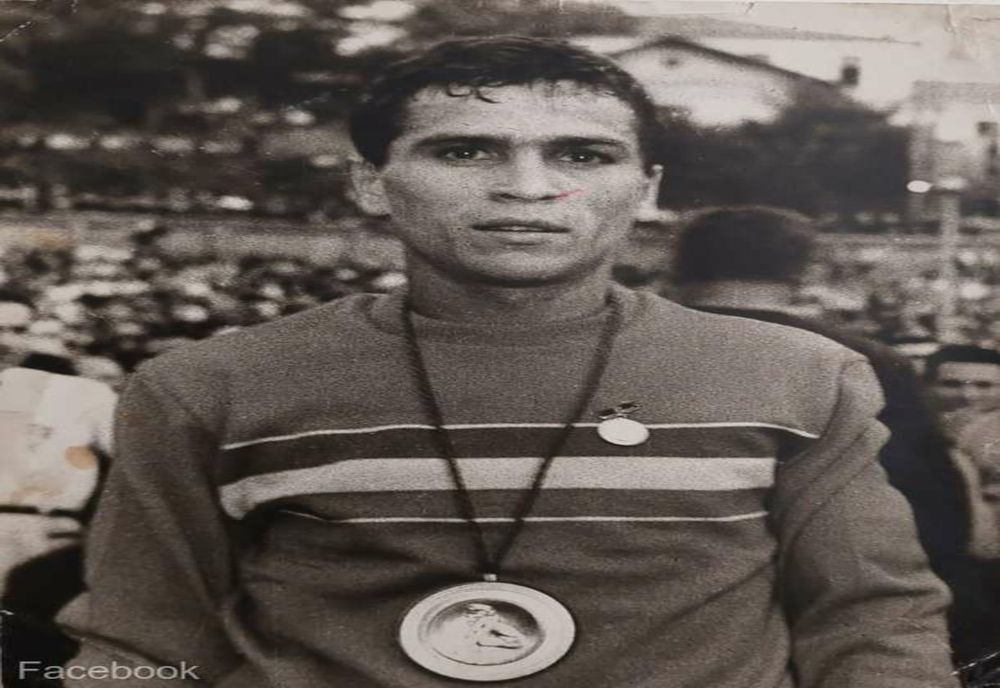 BOX: FOSTUL CAMPION EUROPEAN CONSTANTIN GRUESCU S-A STINS LA 79 DE ANI