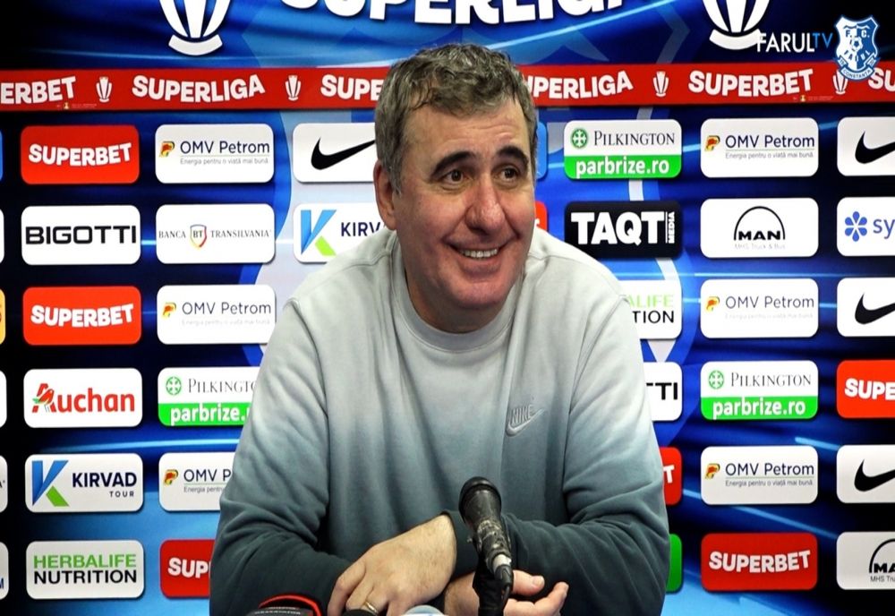 FRF: GHEORGHE HAGI ESTE PRIMA OPŢIUNE PENTRU POSTUL DE SELECŢIONER AL ECHIPEI NAŢIONALE A ROMÂNIEI