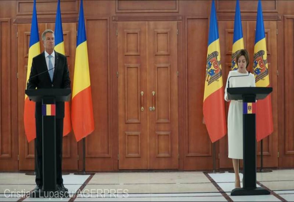 MAIA SANDU: ROMÂNIA JOACĂ UN ROL ESENŢIAL ÎN SPRIJINIREA EFORTURILOR DE CONSOLIDARE A INDEPENDENŢEI ENERGETICE A REPUBLICII MOLDOVA