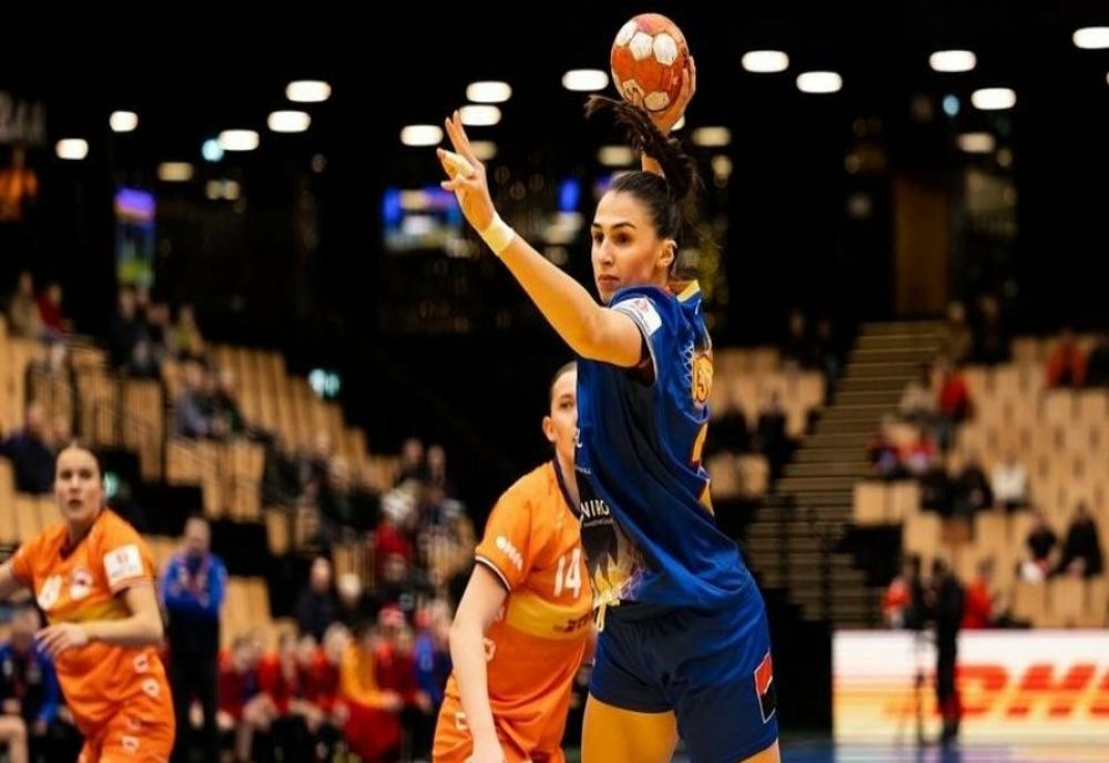 HANDBAL FEMININ: ROMÂNIA, UMILITĂ DE ȚĂRILE DE JOS, ÎN GOLDEN LEAGUE