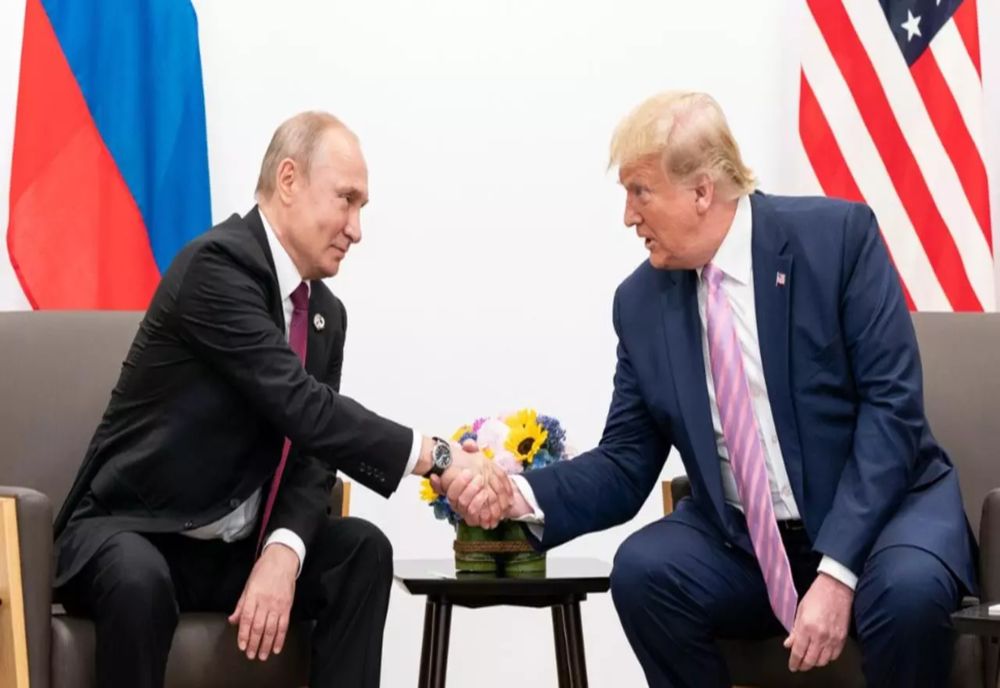 TRUMP ESTE "ÎNCREZĂTOR" PRIVIND POSIBILITATEA UNUI ACORD CU RUSIA