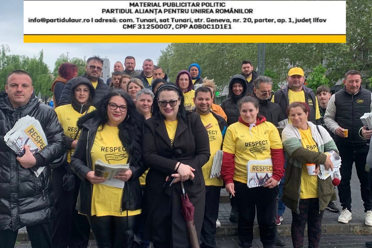 GEORGE SIMION, SPERANȚA ROMÂNIEI: VAL DE SUSȚINERE ÎN SLATINA ȘI ÎN TOATĂ ȚARA PENTRU ADEVĂRATA SCHIMBARE