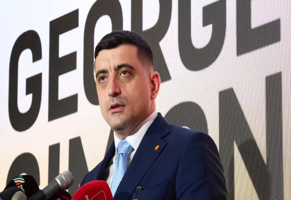 GEORGE SIMION, MESAJ PUTERNIC DIN POLONIA: „DACĂ ACEST CAMPION NU REUȘEȘTE, EUROPA VA DEVENI O ÎNCHISOARE A POPOARELOR!”