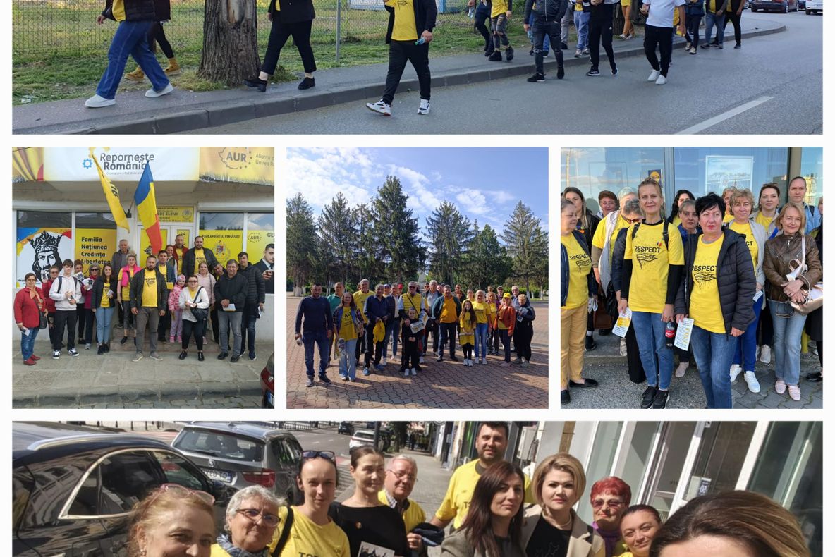 TREZIREA NAȚIONALĂ A ÎNCEPUT: SIMION MOBILIZEAZĂ ROMÂNIA, PNL E ACUZAT DE MITĂ ELECTORALĂ