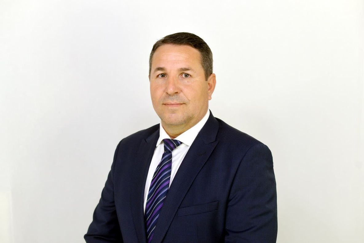 GEORGE SIMION A TRANSMIS UN MESAJ DE SPRIJIN PENTRU CANDIDATUL AUR LA ALEGERILE LOCALE DIN IANCU JIANU, GEORGE UDRIȘTE