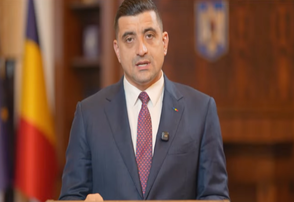 GEORGE SIMION: GUVERNUL ROMÂNIEI, ”ÎN OPOZIȚIE CU TRUMP”. CRITICI DURE DUPĂ ABSENȚA LUI NICUȘOR DAN LA ONU 