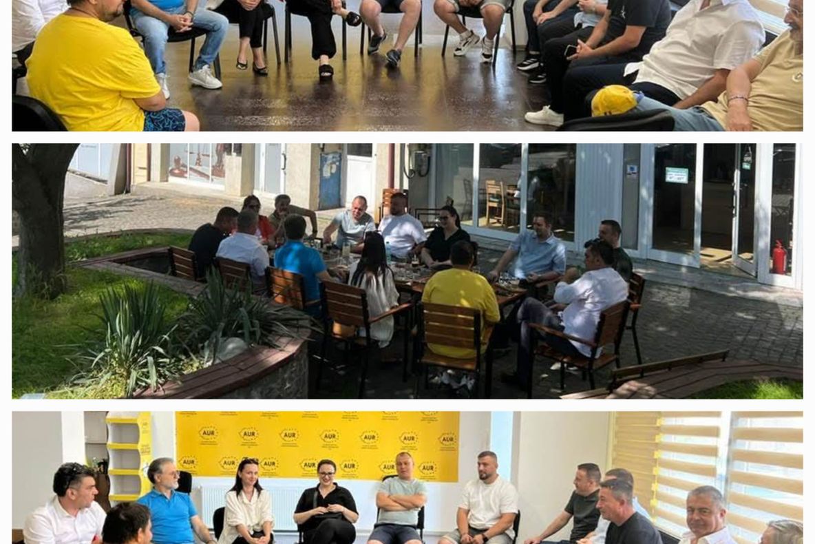 136 DE ANI DE LA MOARTEA LUI EMINESCU. AUR OLT ÎL OMAGIAZĂ PE „POETUL NAȚIONAL” LA CAFENEAUA SUVERANISTĂ DIN SLATINA