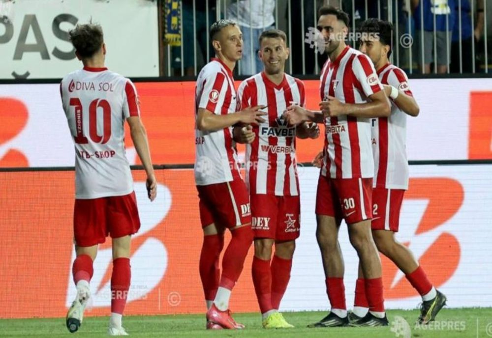 FOTBAL: UTA, CALIFICATĂ ÎN GRUPELE CUPEI ROMÂNIEI