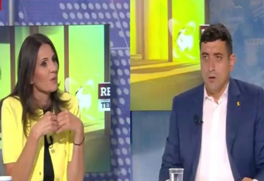 PE CINE SUSȚINE GEORGE SIMION PENTRU PRIMĂRIA CAPITALEI, DUPĂ ANUNȚUL CĂ ANCA ALEXANDRESCU INTRĂ ÎN CURSĂ