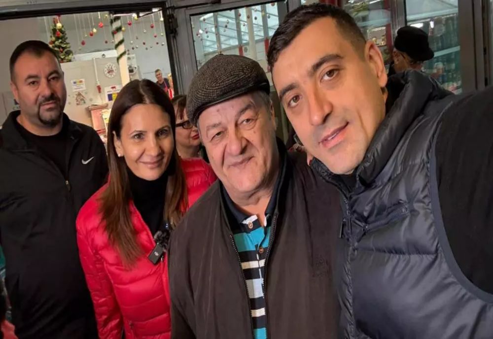 George Simion: „Mâine strângem semnături pentru Anca Alexandrescu în Piața Universității” VIDEO