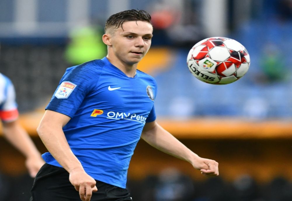 Ce spune Mircea Lucescu despre transferul lui Louis Munteanu în SUA