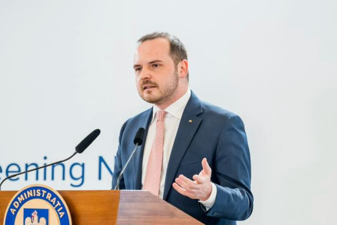 Ministrul Sănătății va merge la Washington. Alexandru Rogobete, discuții cruciale în scandalul Pfizer -SURSE