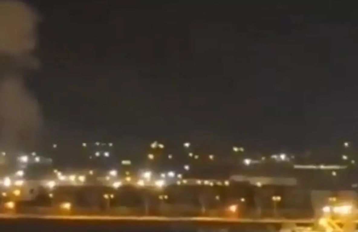 Noapte de foc în Orientul Mijlociu: Iranul lovește baze americane, Israelul bombardează masiv 