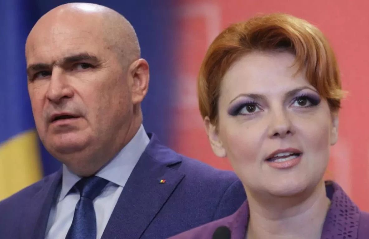 Lia Olguța Vasilescu, atac devastator la Bolojan: „N‑o fi fost și o oglindă în cămară, să vadă că șobolanul cel mare are o singură sprânceană și se uită încruntat?”