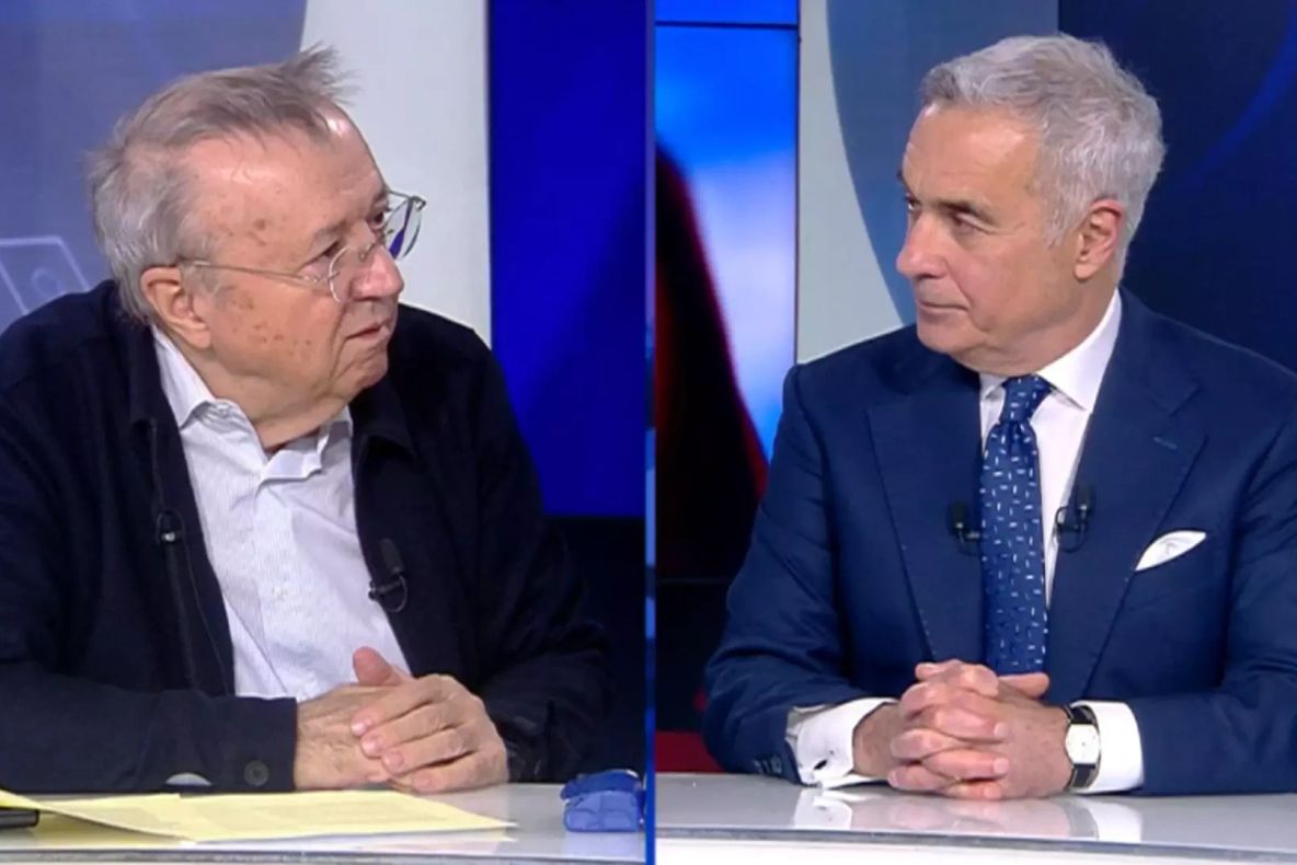 Călin Georgescu: „Apa și Hrana – „Armele de gherilă economică” ale României”