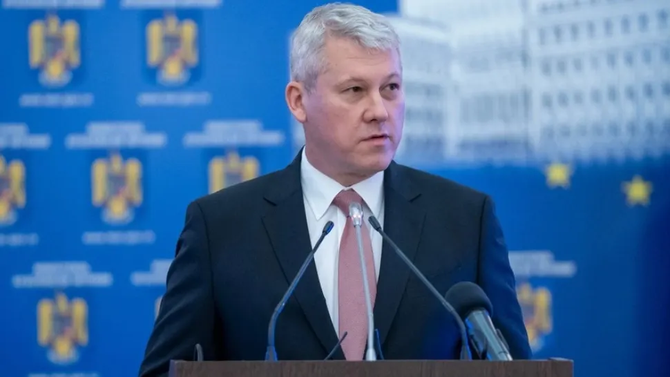 Recunoaștere de la vârful MAI: Cătălin Predoiu laudă performanța polițiștilor antidrog din Neamț