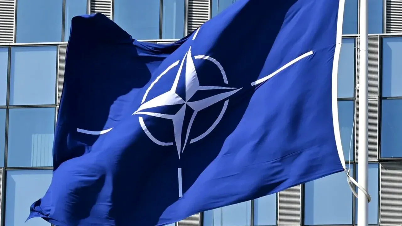 La ei se poate: dronă intrată în spațiul aerian, eliminată imediat de NATO în Letonia