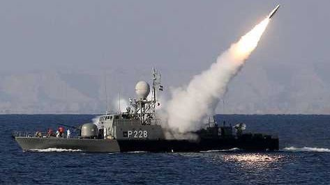 Strâmtoarea Ormuz, închisă din nou