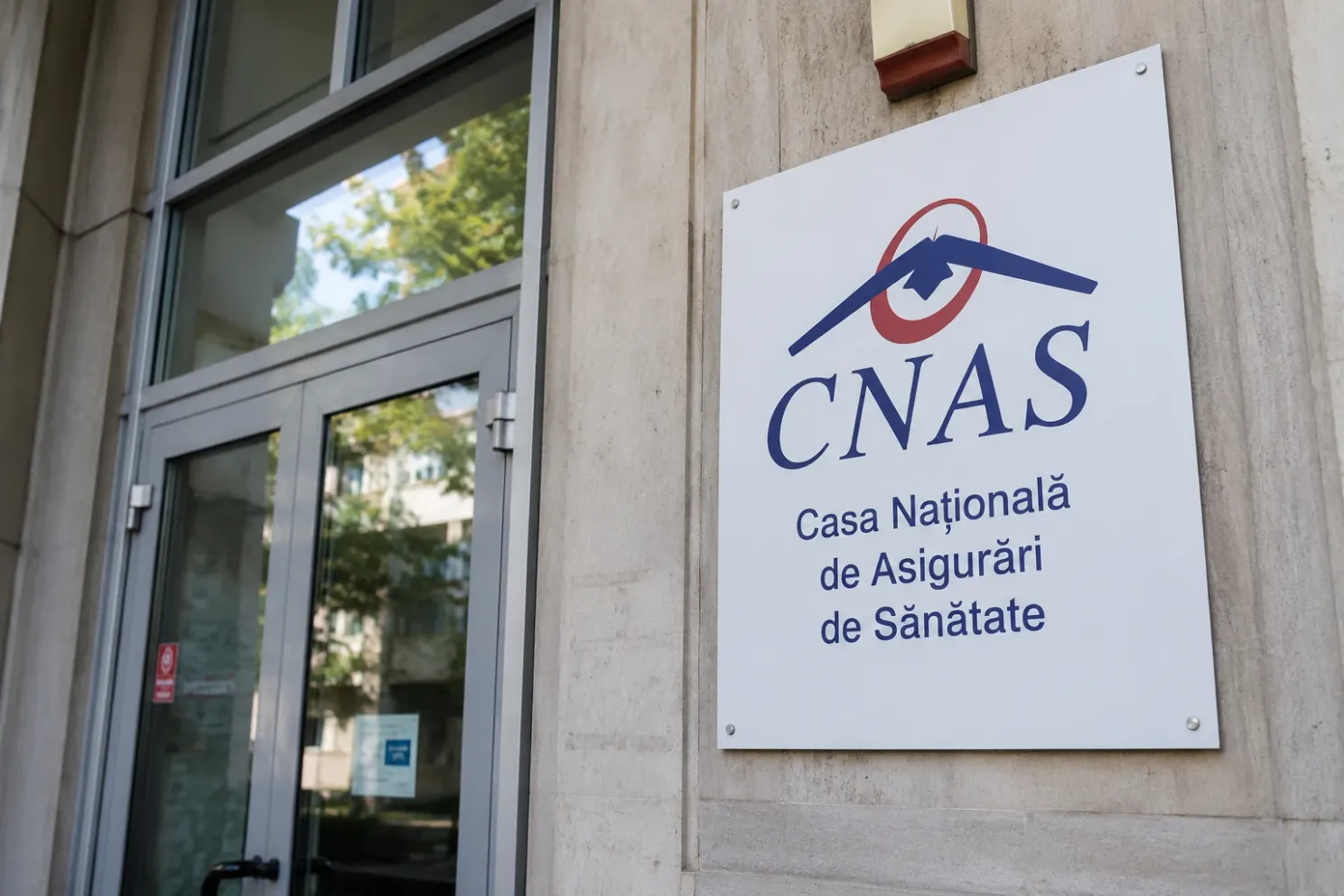 Precizări CNAS privind utilizarea platformei e-Sănătatea Mea