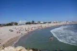 Val de turiști pe litoral! Eforie Nord și Sud, luate cu asalt la începutul vacanței de vară