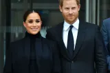 Harry și Meghan s-au întors în Regatul Unit. Statutul lor în familia regală nu se schimbă