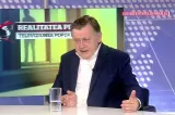 Crin Antonescu: Cel mai mare risc pentru România este dezbinarea