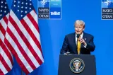 Trump amenință cu un atac asupra „Muntelui Târnăcopului”. Complexul militar ascuns care ridică semne de întrebare
