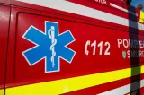 Tragedie în Olt: muncitor mort după ce a căzut de la înălțime în timp ce demonta o hală