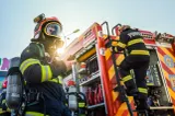 ISU Olt: Crește numărul tinerilor voluntari, patru au devenit pompieri